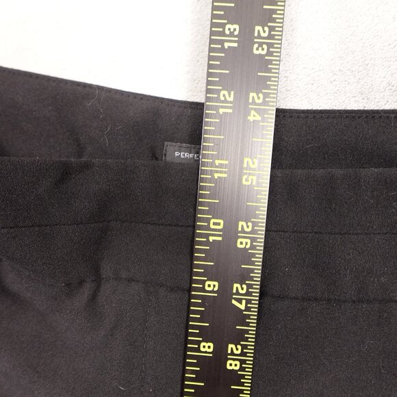Worthington Perfect Trouser black 14 - Picture 4 of 10